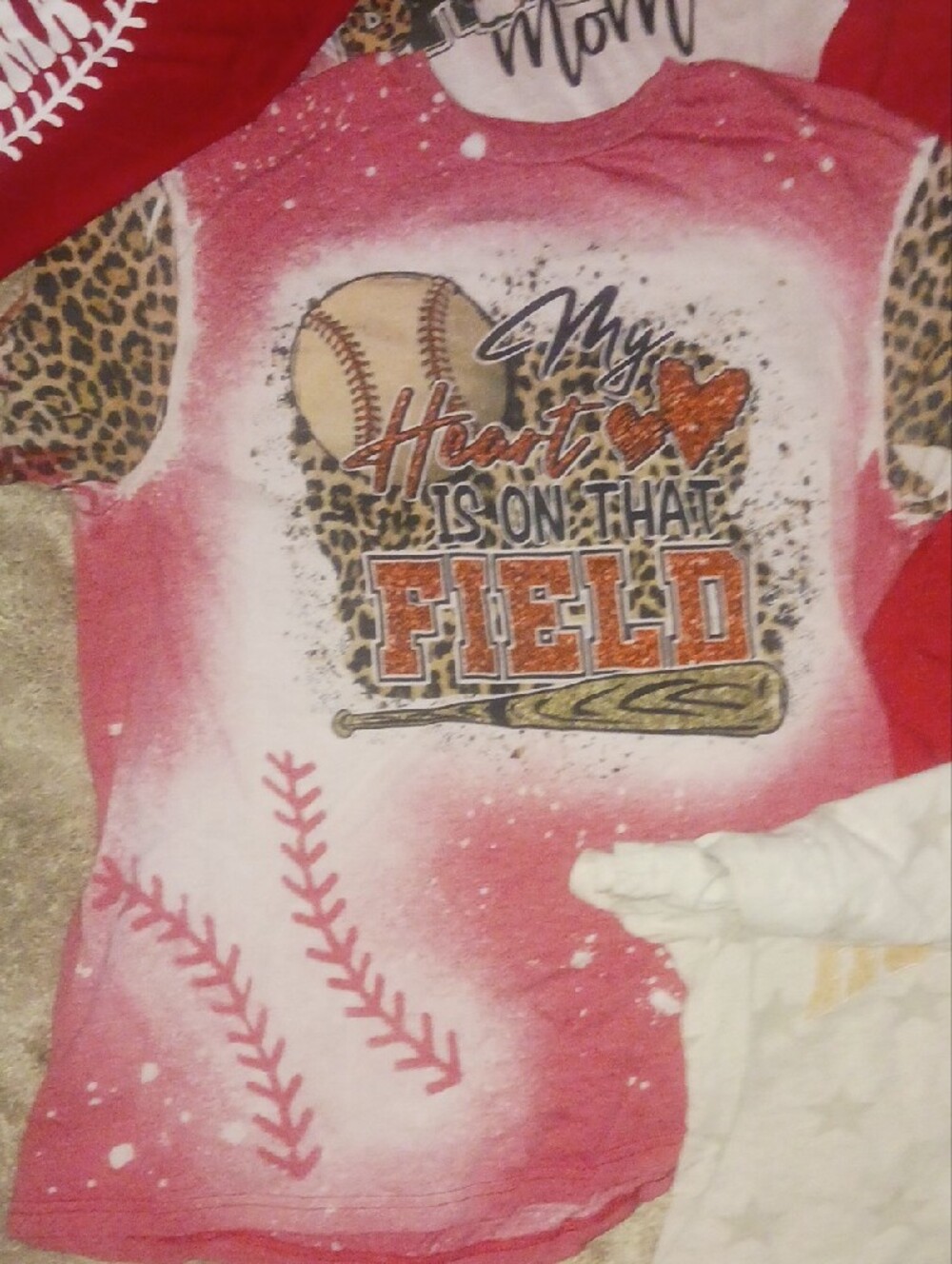 Baseball Mom Bundle - Picture 3 of 8